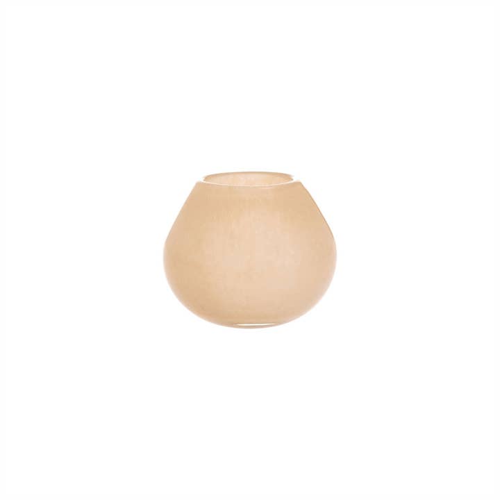 OYOY LIVING DESIGN - Wholesale Candle Holder - Kojo Hurricane - Powder