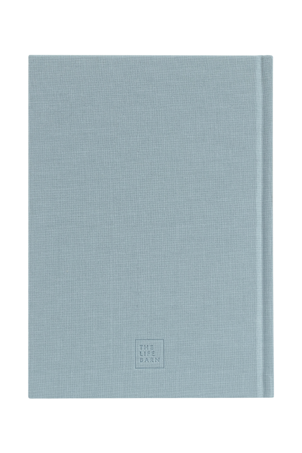 The Life Barn - Wholesale Journal Cover - THE LIFE BARN Abundance Journal light blue5