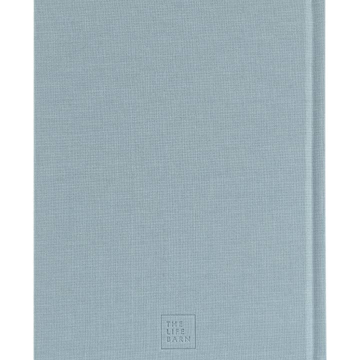 The Life Barn - Wholesale Journal Cover - THE LIFE BARN Abundance Journal light blue5