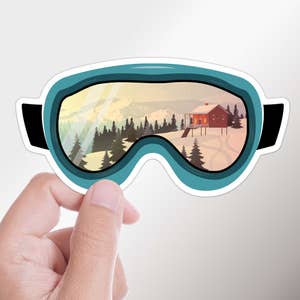 Wholesale Fashionable designer ski goggles For Playing Outdoor Sports 