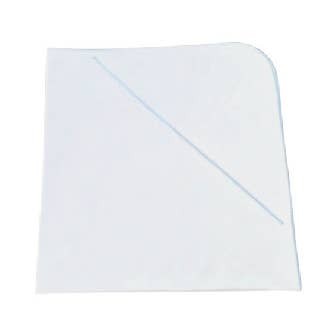 Zsa Zsa & LoLLi Monogram Blanks - Wholesale Hooded Towel - Kids & Baby - Picot Trim/Hooded Cotton Bath Towel Baby Gift8