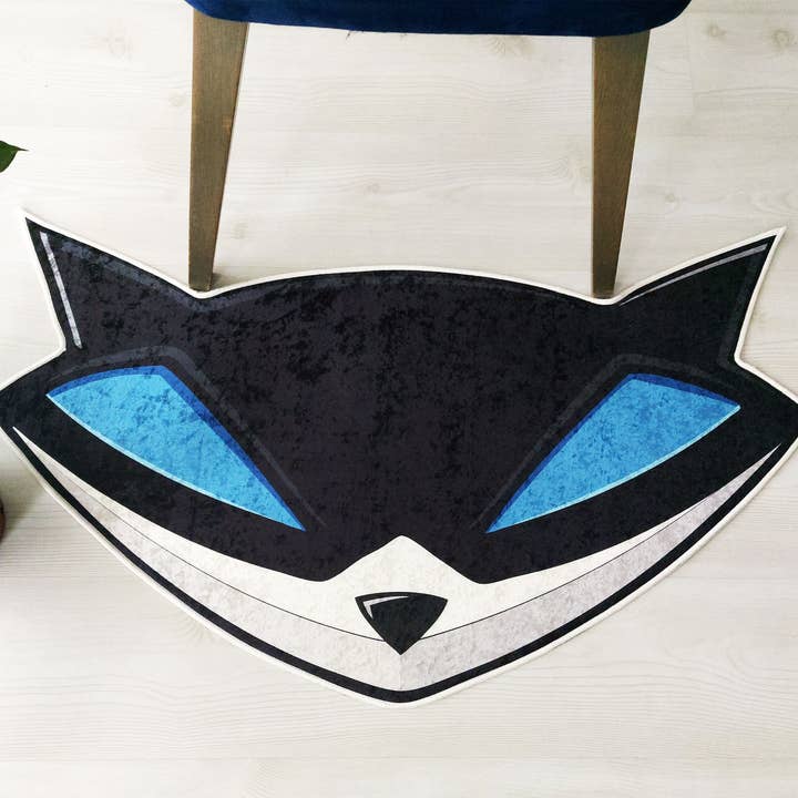 Enico Rugs - Wholesale Area Rug - Video Game Rug, Cooper Carpet, Calling Card Mat, Anime Rug2