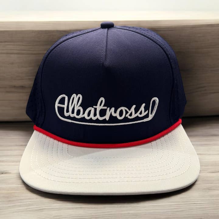 Albatross Attire Logo Hat for wholesale by Albatross Attire
