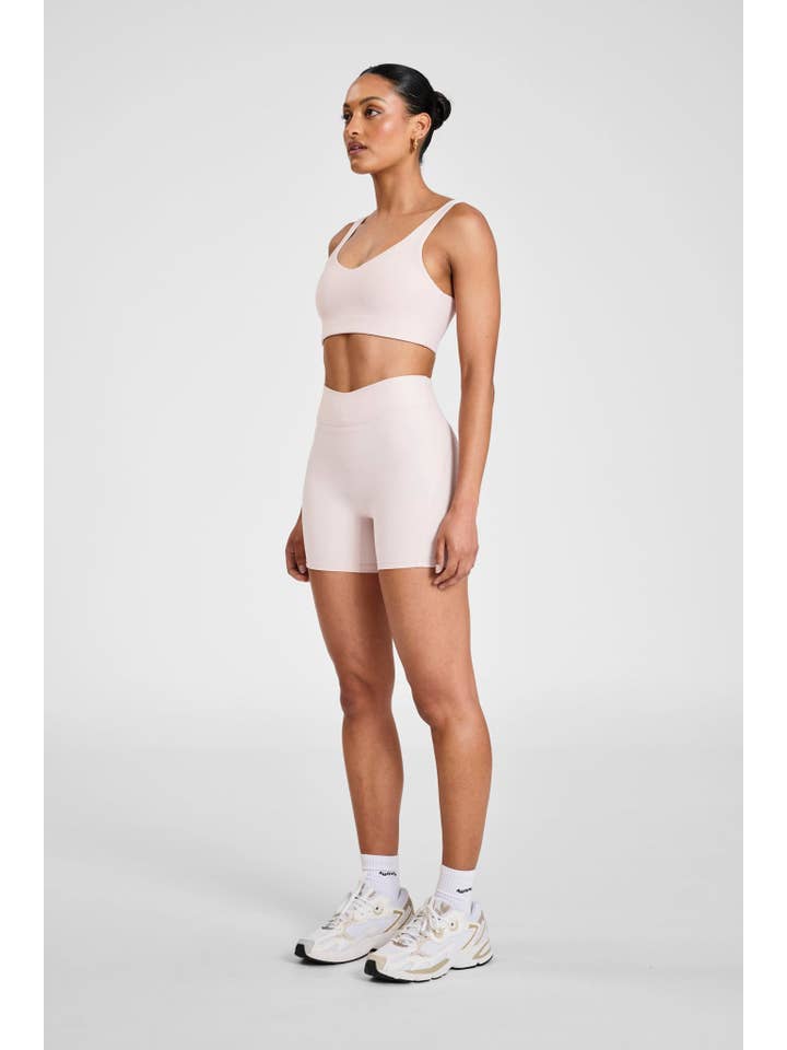 Blush CLOUDCORE Sculpting 5" Bike Short for wholesale on Faire3