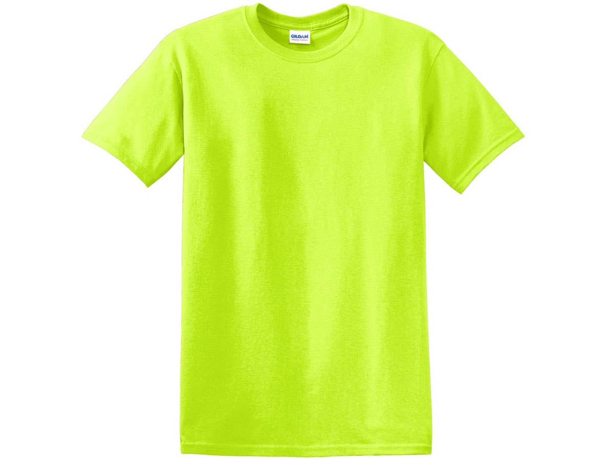 Buck Wholesale - Wholesale T-shirt – Unisex - Gildan G5000 Adult Unisex 5.3 oz. HD Heavy Cotton™ Blank13