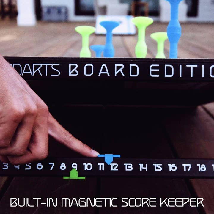 POPDARTS - Wholesale Board Game - Single Popdarts Board Edition