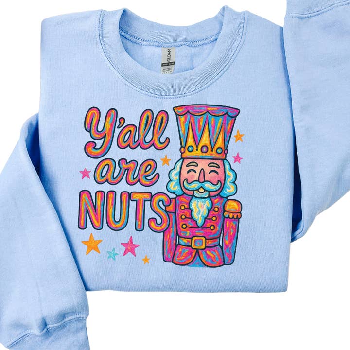 I er skøre sweatshirt for engroshandel hos The Jasper Boutique