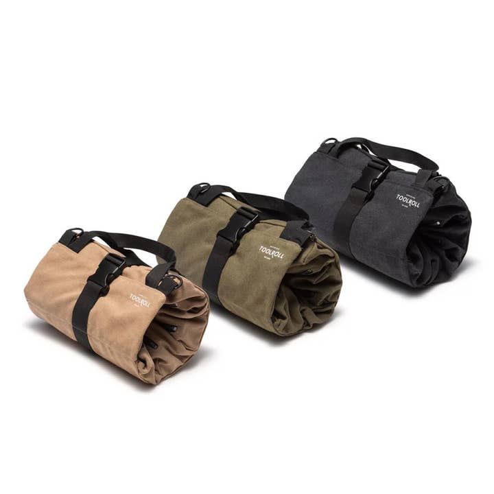 3 Legacy Tool Rolls for wholesale by Official Tool Roll