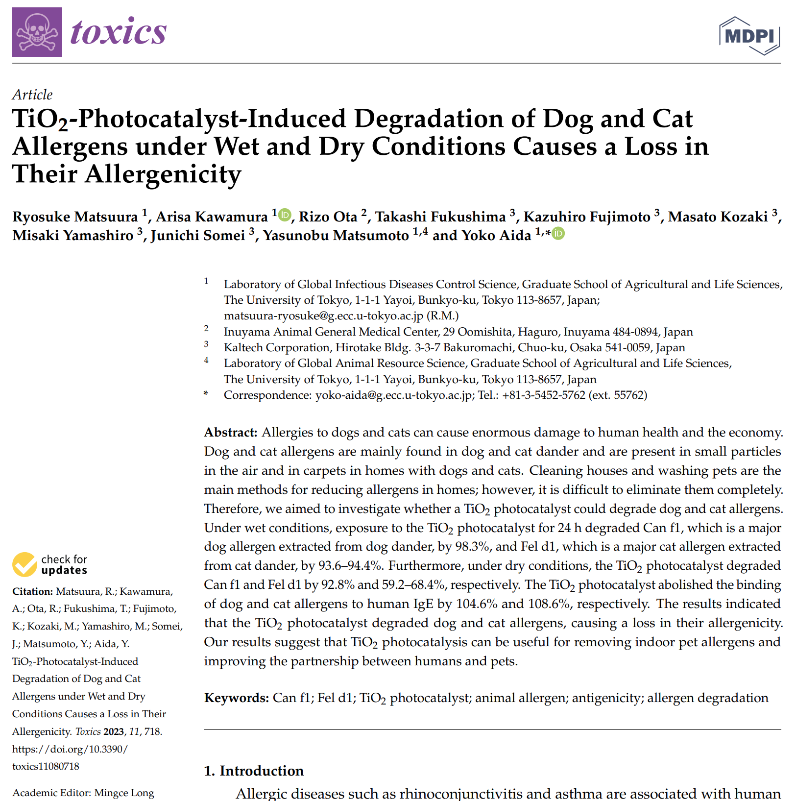 Kaltech – Engroshandel Luftrenser – Kaltech Luftrenser Sæt, Vaskbare Filtre, Fremstillet i Japan9
