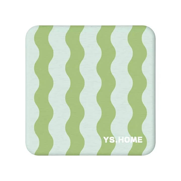 Otterware - Venta al por mayor Posavasos - Posavasos Cuadrados de Tierra de Diatomeas (36 Estilos)32