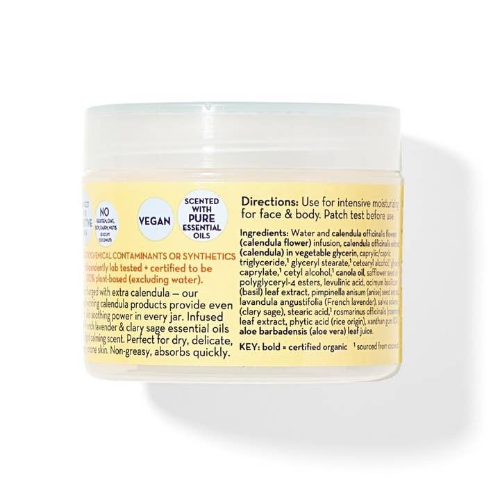 California Baby - Wholesale Body Cream/Lotion - Baby - Calendula™ Cream4