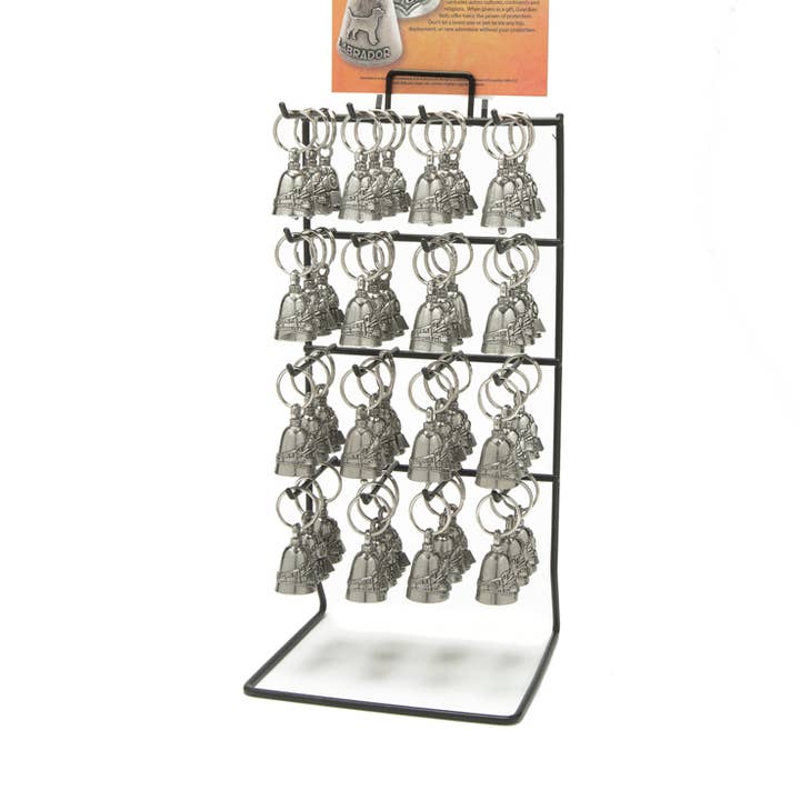 Guardian Bell – wholesale Retailer display – Home & Living – Starter Pack - 48 Bells0
