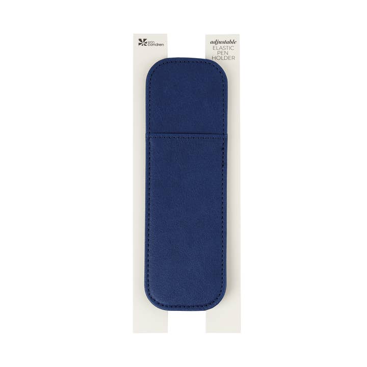 Erin Condren Design - Vente Porte-stylos et stylos - Porte-stylo à bande élastique réglable - Minuit