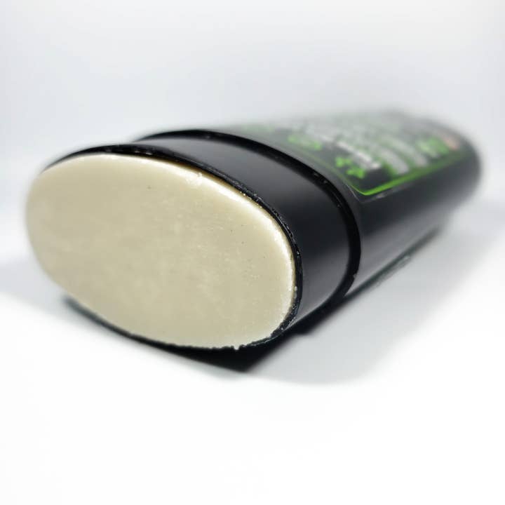 Green Theory Naturals – wholesale Deodorant – Men's – Pine Scent Masking Probiotic Natural Deodorant