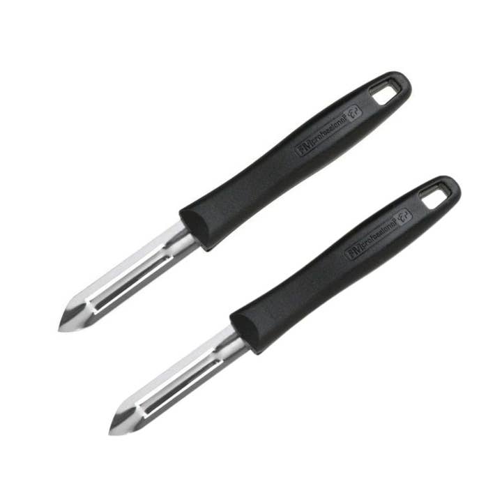 Zenker - Wholesale Peeler - Set of 2 FM Professional 18.5 cm peeler knives0