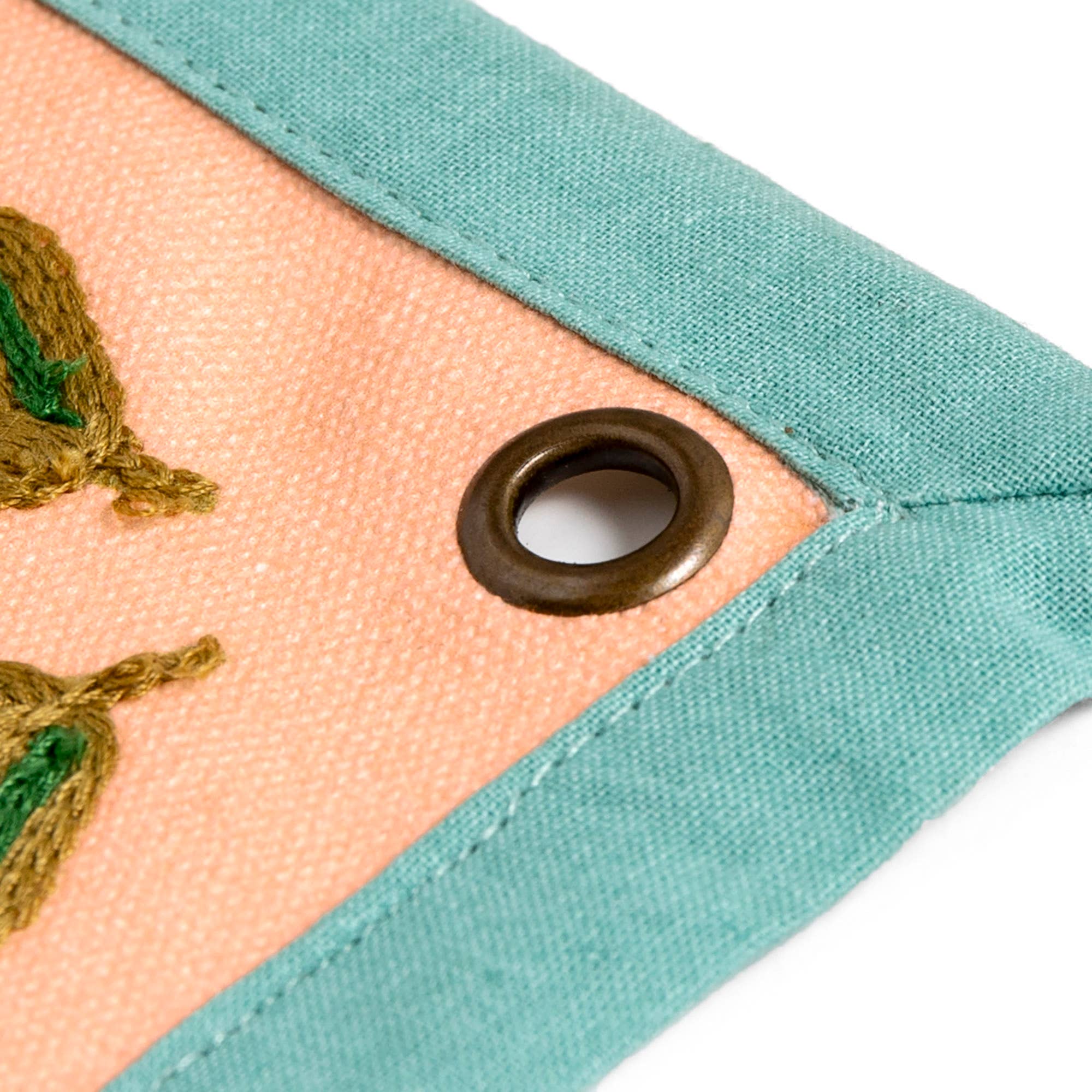 Pippi Post - Vendita all'ingrosso Striscione - Striscione in tela ricamata « Today Is A Good Day To Read A Book »2