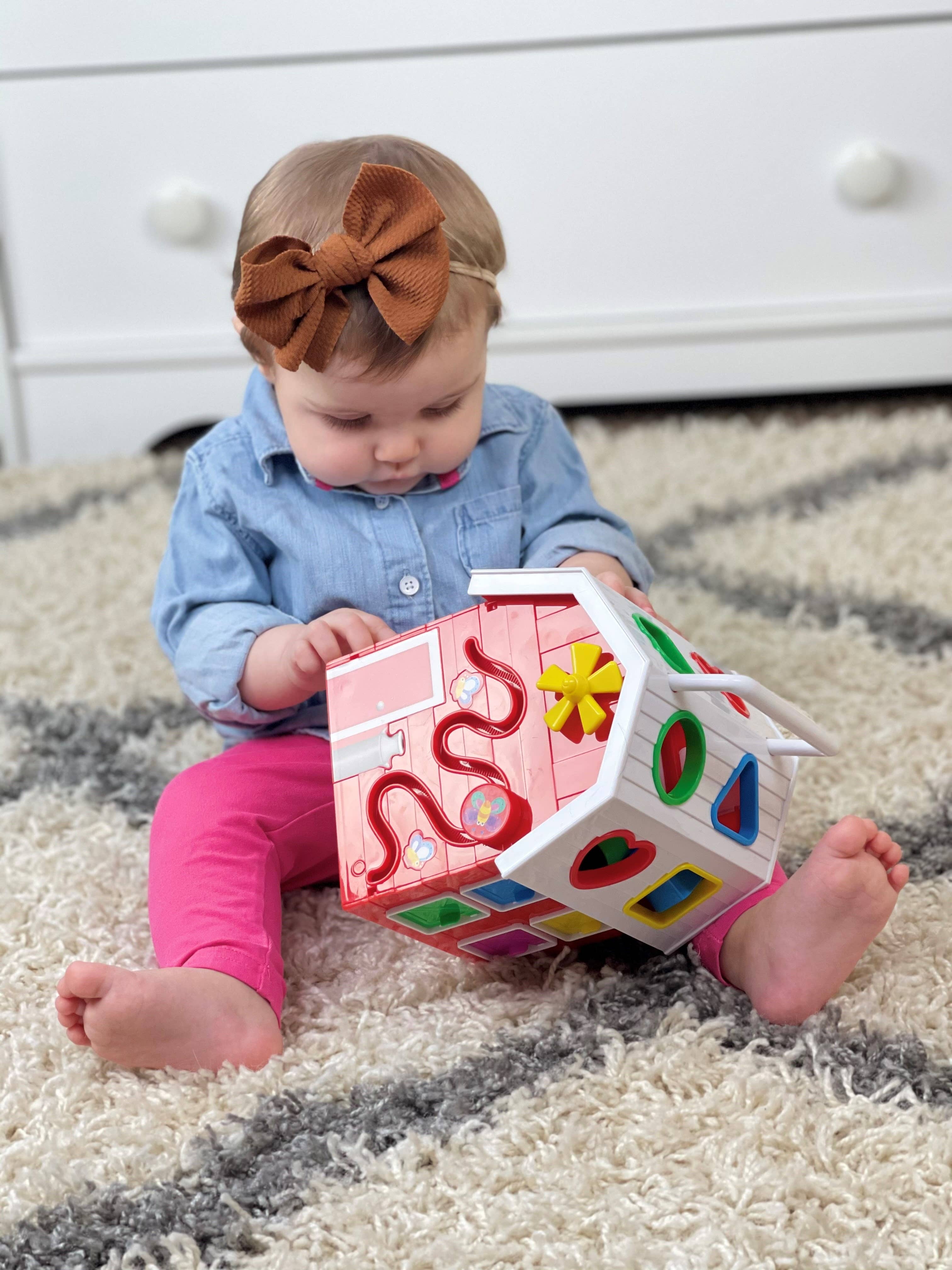 The Learning Journey - Wholesale Toy Set - Kids - Early Learning – Farm Activity Cube3