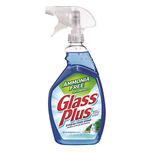 Shop The King - Wholesale Glass cleaner - Glass Plus Glass Plus Trig 32 oz 1 Per Bottle