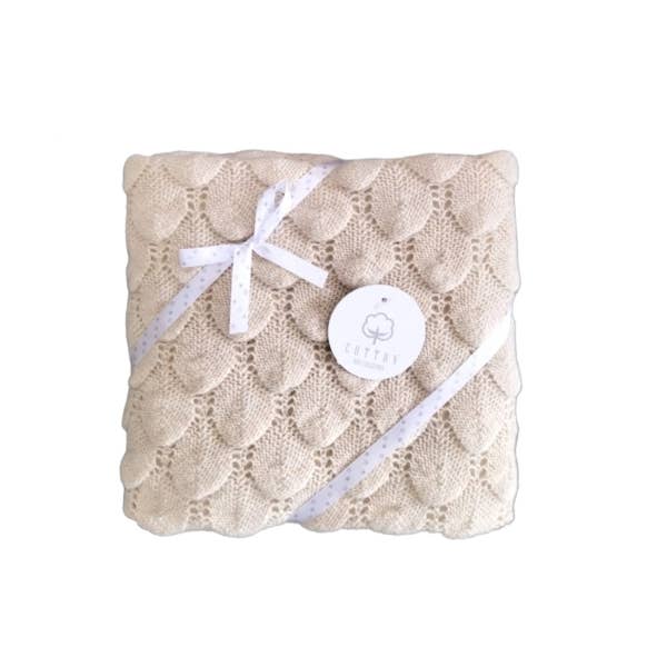 Cotton Socks - Wholesale Bedding Blanket - Kids & Baby - REF:190 BABY BLANKET (80% WOOL 20% POLYAMIDE)4