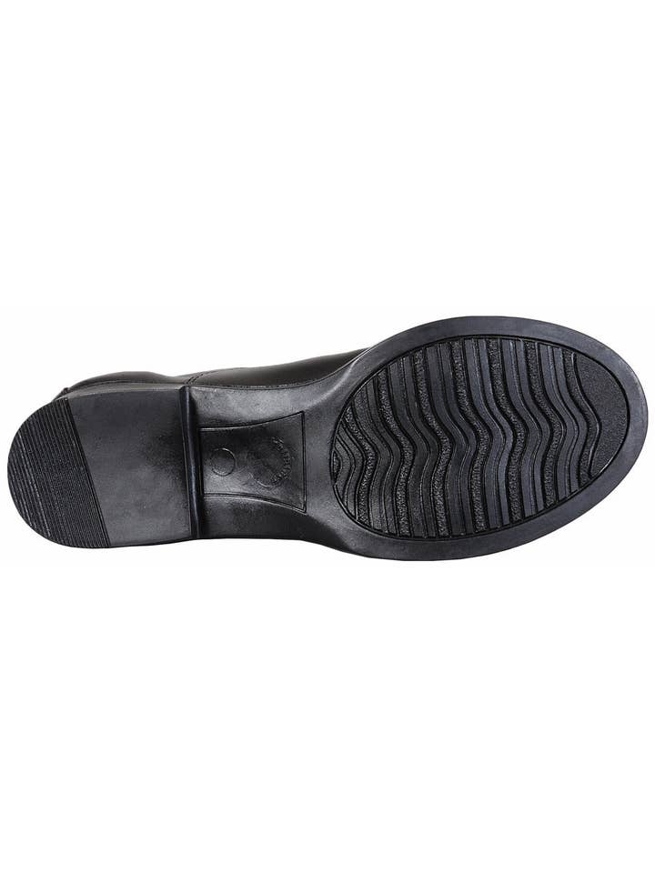 Black TuffRider Ladies Belmont Field Boots for wholesale on Faire1