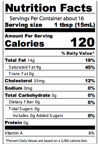 Gold Nugget Ghee - Wholesale Butter - Traditional Ghee4