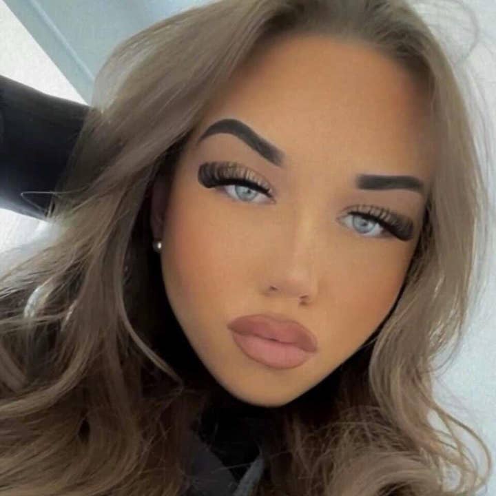 DOSE OF LASHES – wholesale False/fake eyelashes – Hashtag Faux Mink Russian Strip Lashes False Eyelashes