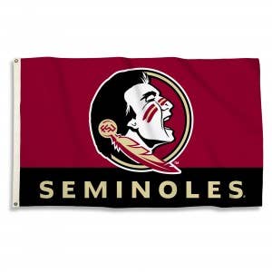 Florida State Seminoles Flag- for engroshandel hos Turnovers Inc
