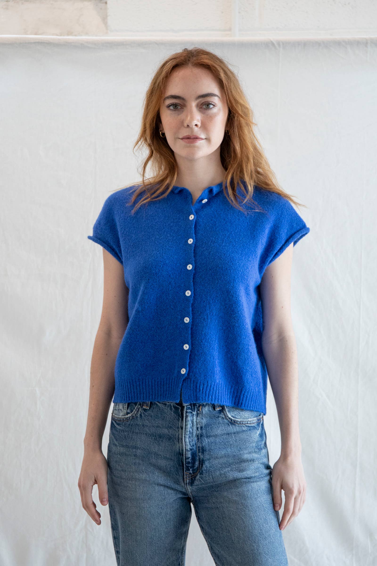 Things Between - Wholesale Cardigan - Women's - Piper Vest Cardigan