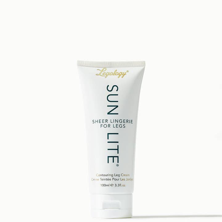 Legology – wholesale Tinted moisturiser – Tinted Leg Cream - Sun-Lite