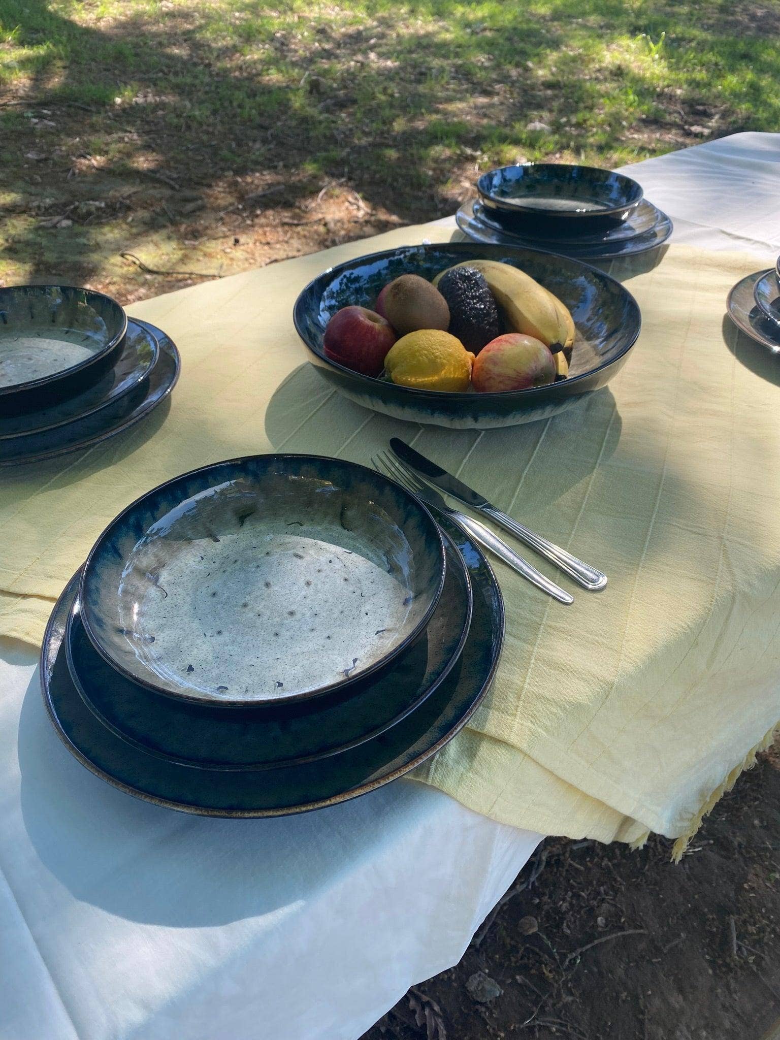 TERREA HOME – wholesale Dinner plate – Helia Soup Plate2