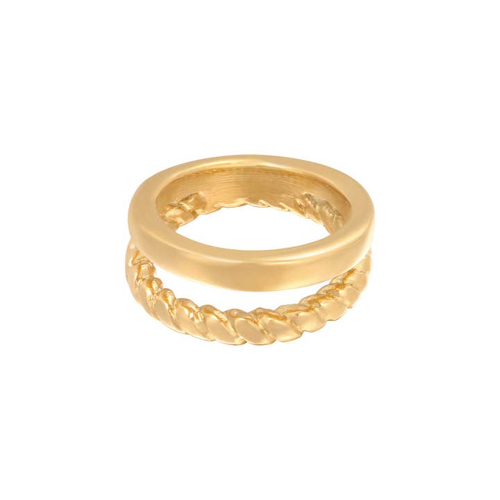 Ring fördubblats för wholesale av SHINE BUY