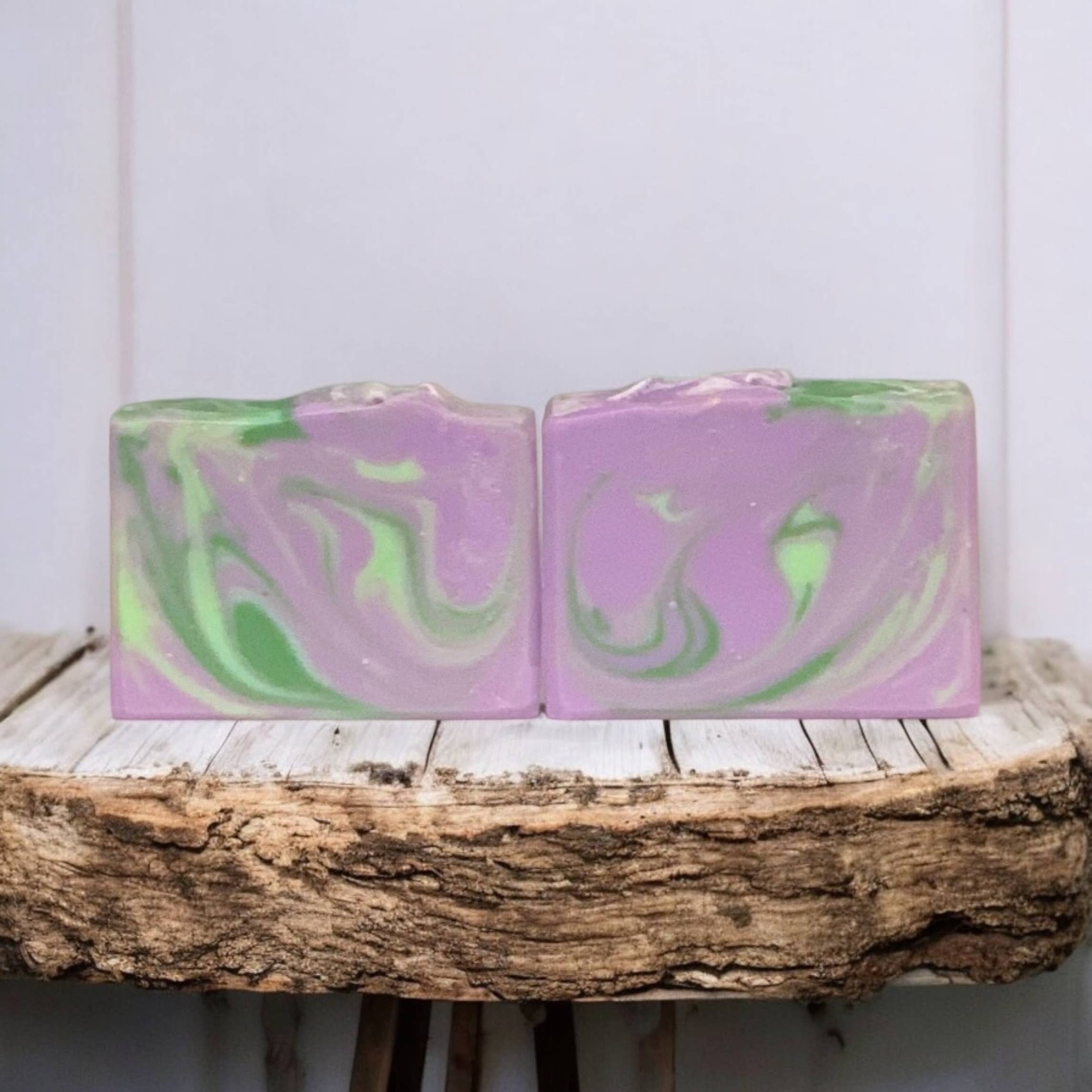 Carried Away Bath - Wholesale Bar Soap - Lavender & Sage Handmade Soap1