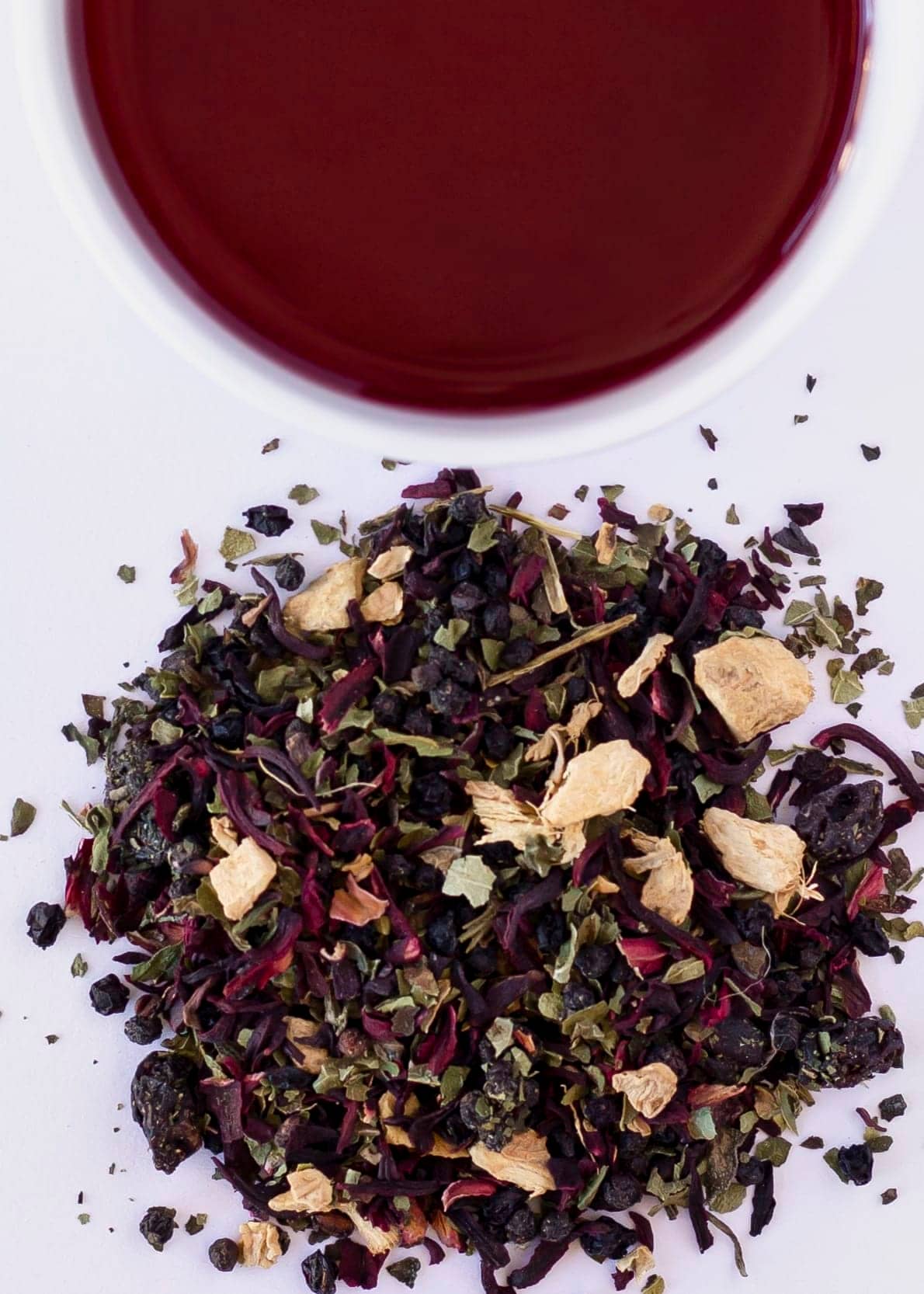 Trader Nicks Tea Company - Wholesale Health/Detox Tea - Doc Wellness Herbal Tea1