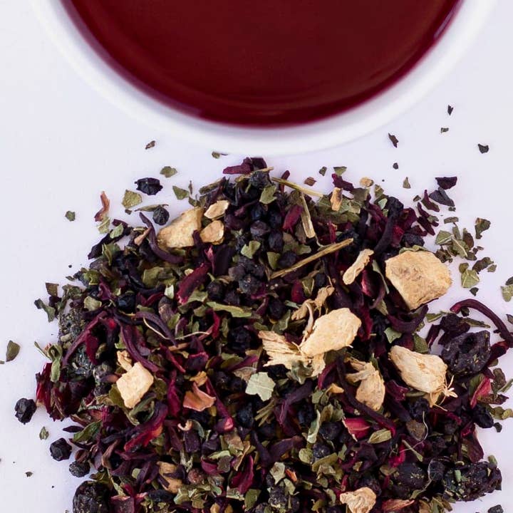 Trader Nicks Tea Company - Wholesale Health/Detox Tea - Doc Wellness Herbal Tea1