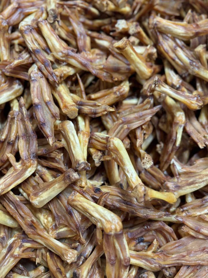 Duck Feet for wholesale by Lynchburger Pet Products