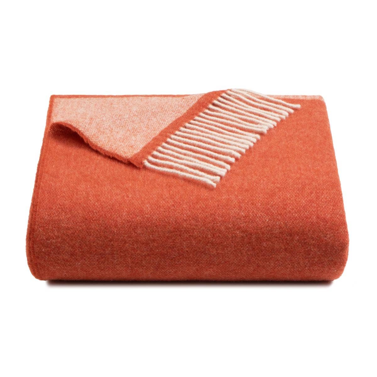 SOFIA TOSCANO - Wholesale Throw Blanket - Fara Double - Face in Recycled Wool21