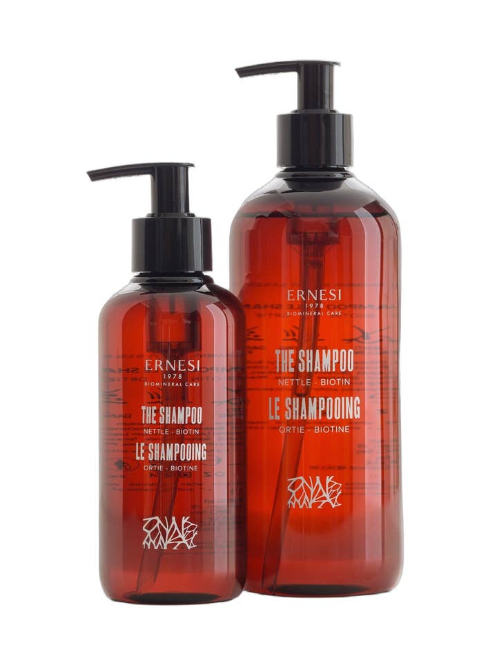 ERNESI 1978® O Champô (250 ml - 500 ml) por atacado de ERNESI 1978