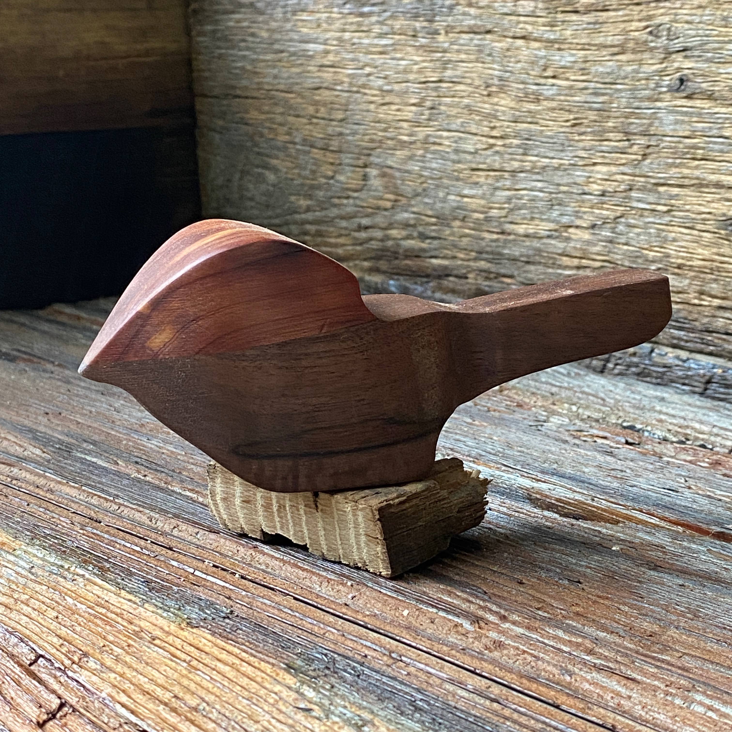 The Haven Woodshop - Wholesale Decorative Tabletop Object - Handcrafted Layered Wooden Birds30