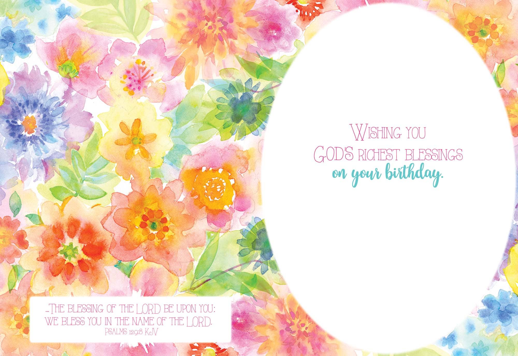 Crown Point Graphics - Wholesale Birthday Card - Celebrations -  48 Assorted Birthday Cards by Shared Blessings51