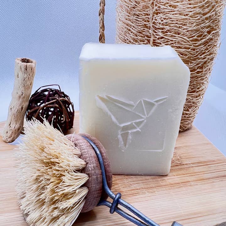 Savonnerie de la Castelle - Wholesale Cleaning Cloth - Household soap/ pack of 101