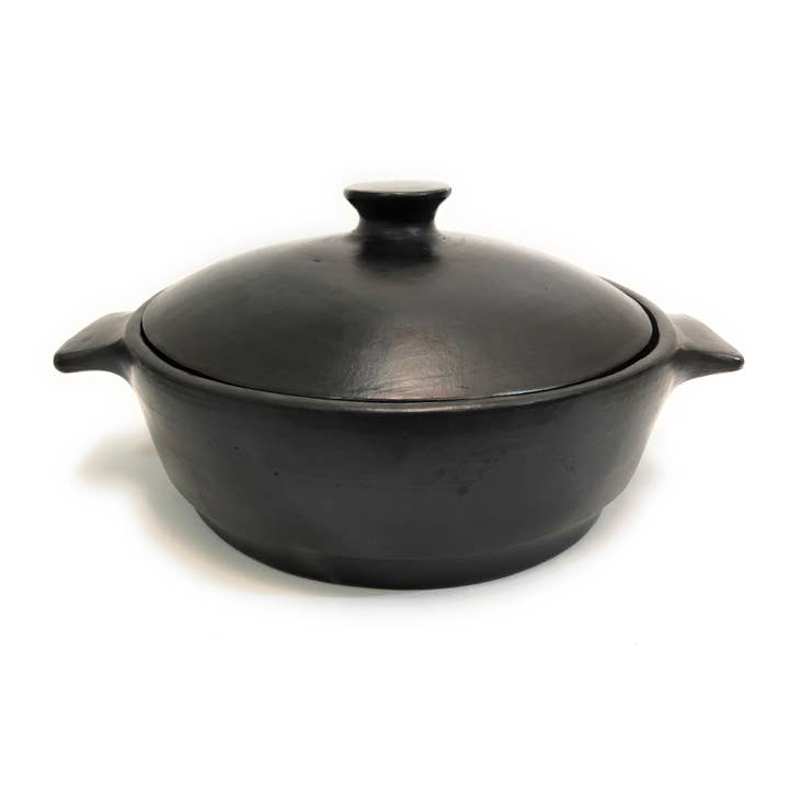 Authentic La Chamba Pottery & More Wholesaler - Wholesale Cooking Pot - Clay Pot for Cooking Handmade Colombian Earthenware Unglazed