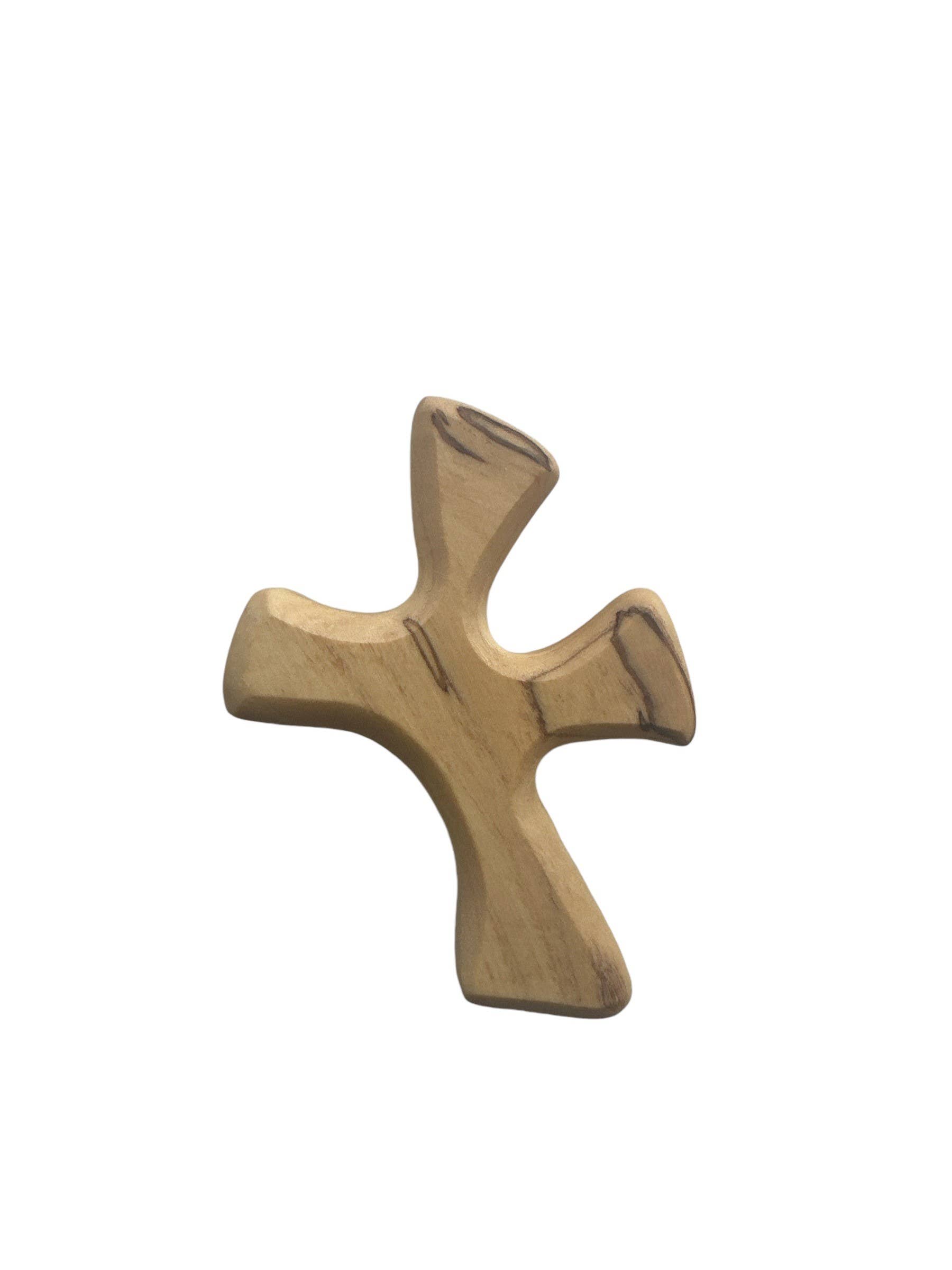 Holy Land Imports - Wholesale Wall Cross - Pocket Healing Cross