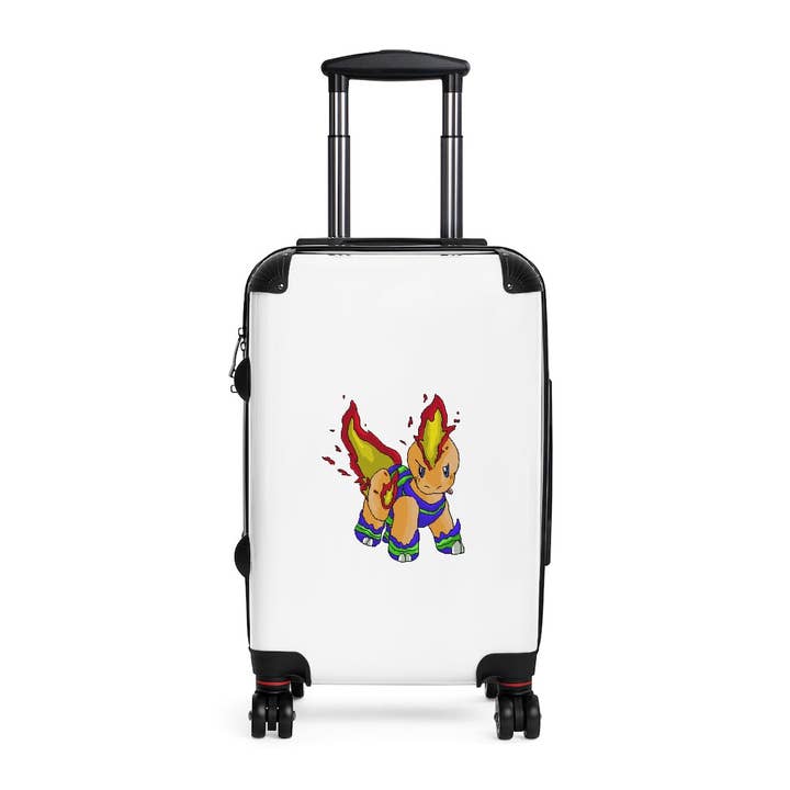 Valigia da cabina Corteness per la vendita all'ingrosso da parte di Marick Booster