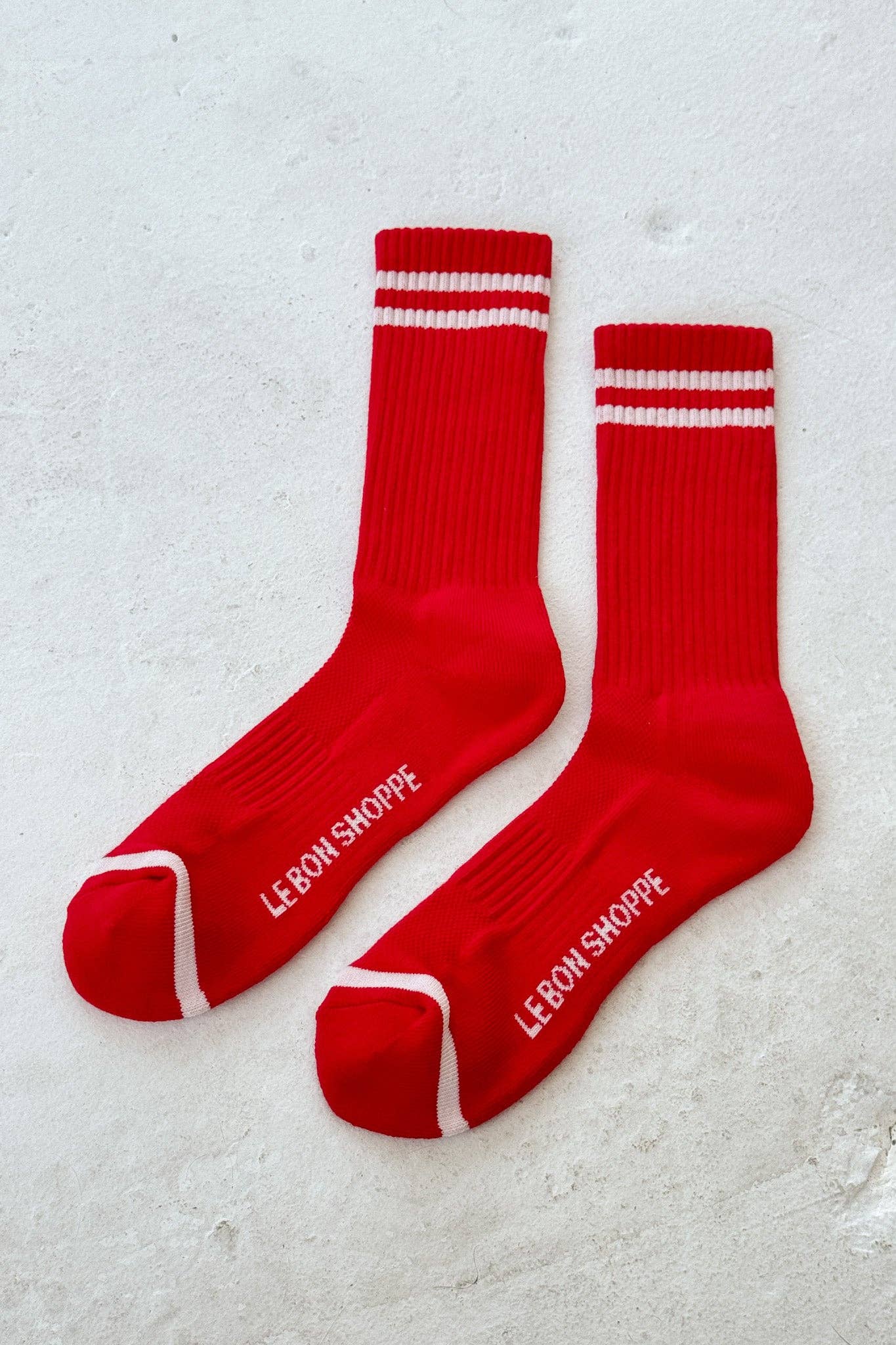 Le Bon Shoppe - Wholesale Socks - Unisex - EXTENDED Boyfriend Socks (wholesale)27