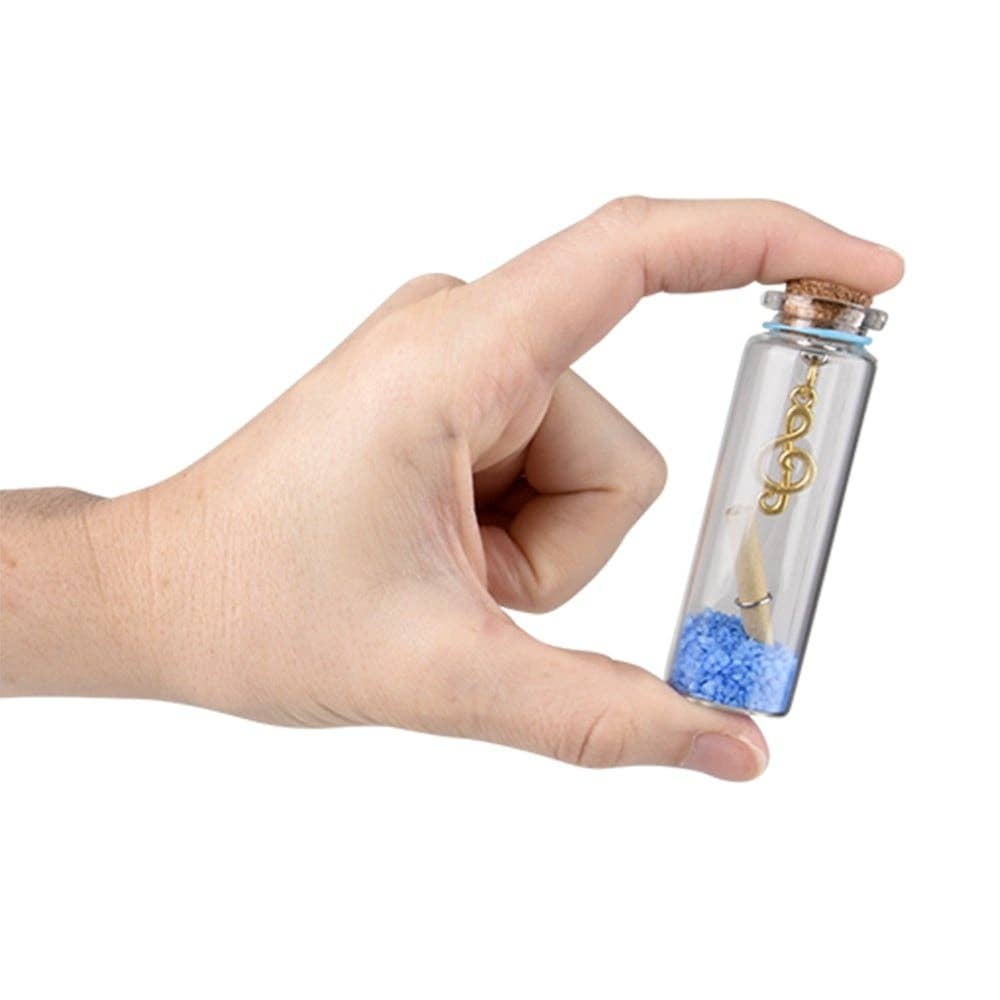 La Luna Bella - Toys - Wholesale Classic Toy - Kids - 3" Wishing Bottle -  LLB Toys2