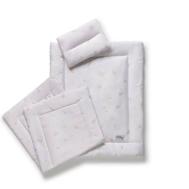 Petite Belle Mini Pink Butterfly Doll Set for wholesale by Petite Belle Bebe