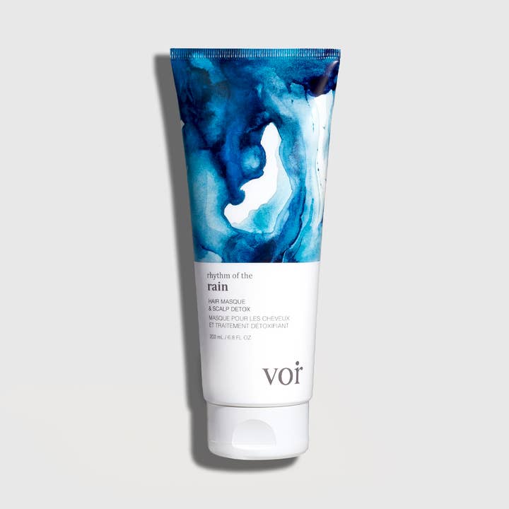 Rhythm of the Regnen: Hår Masque & Scalp Detox for engroshandel hos Voir Haircare