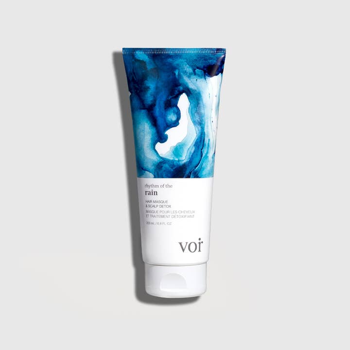 Voir Haircare - Wholesale Hair Mask - Rhythm of the Rain: Hair Masque & Scalp Detox