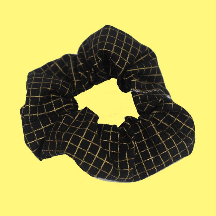 Finki - Vente Chouchou – femme - Chouchou Gold Grille