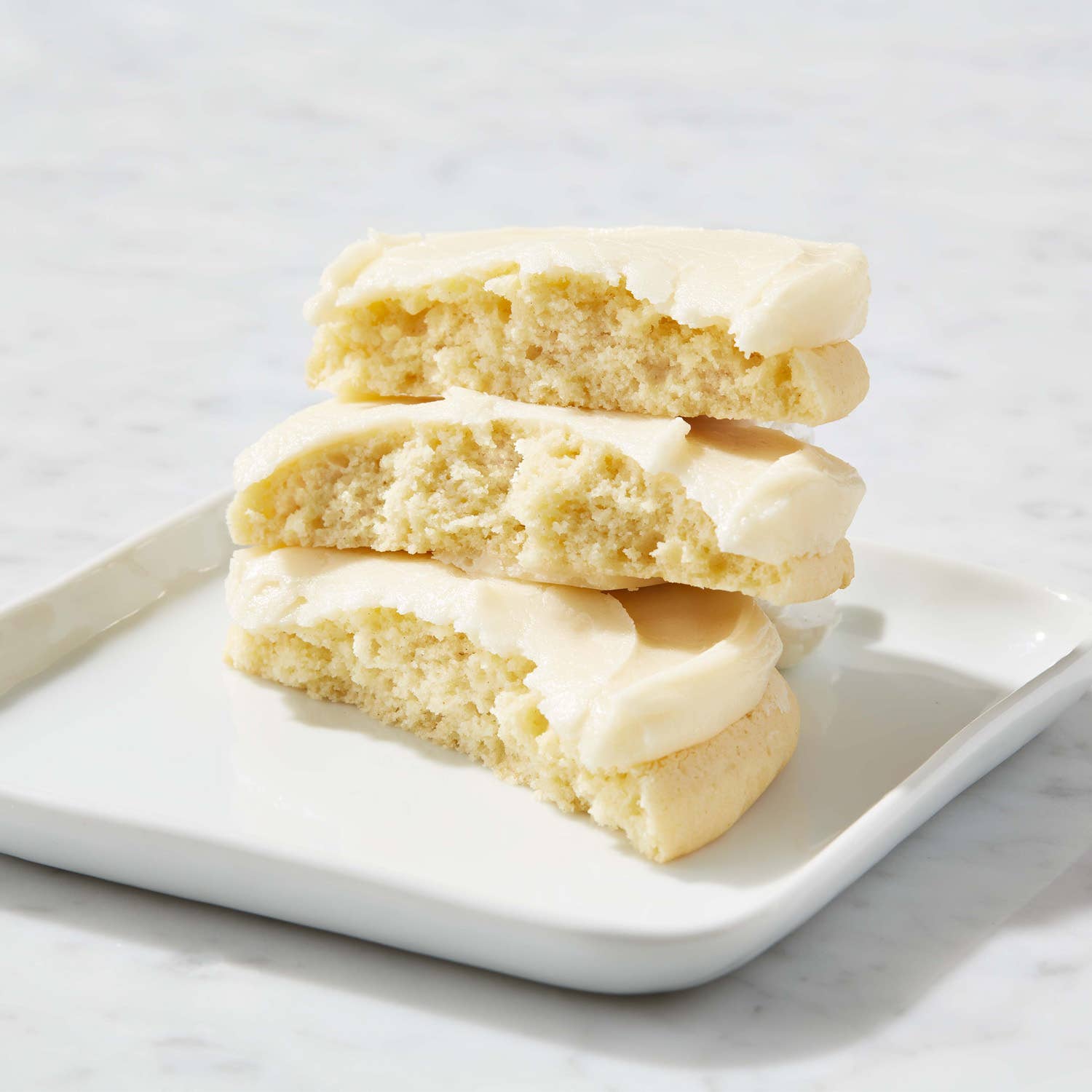 C. Krueger's – wholesale Biscuit – Sugar Cookie with Buttercream Icing 2.25oz3